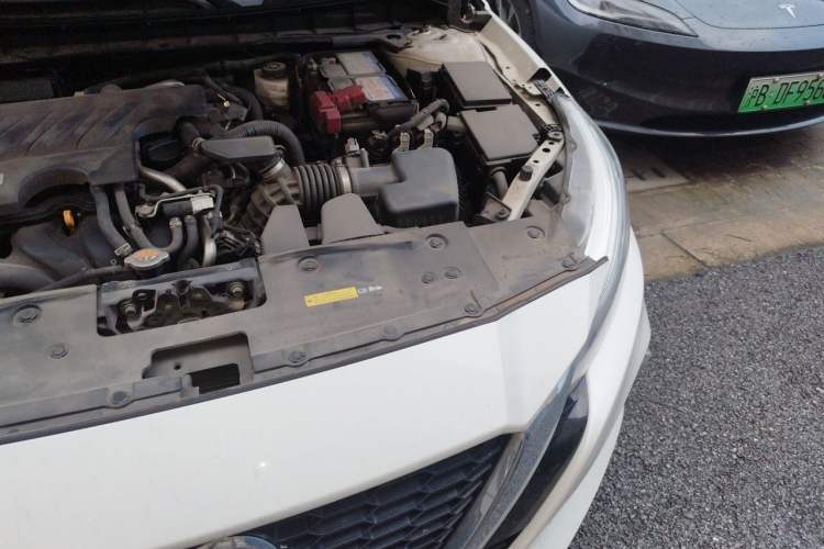 Used Nissan Teana 2021 2.0L XL Comfort Edition Engine Bay Left