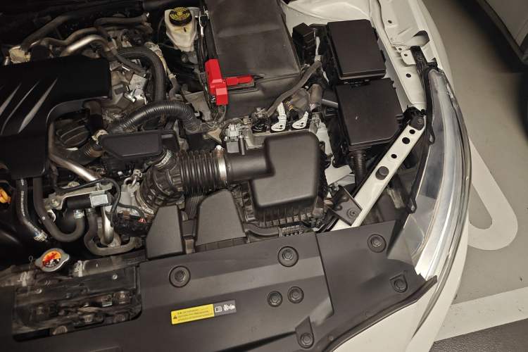 Used Nissan Teana 2021 2.0L XL Comfort Edition Engine Bay Left