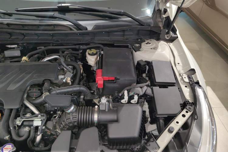 Used Nissan Teana 2021 2.0L XL Comfort Edition Engine Bay Left