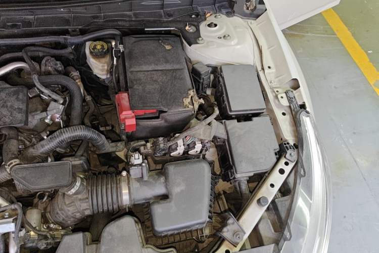 Used Nissan Teana 2021 2.0L XL Comfort Edition Engine Bay Left