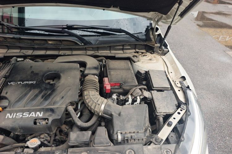 Used Nissan Teana 2021 2.0T XL Upper AD1 Smart Navigation Edition Engine Bay Left