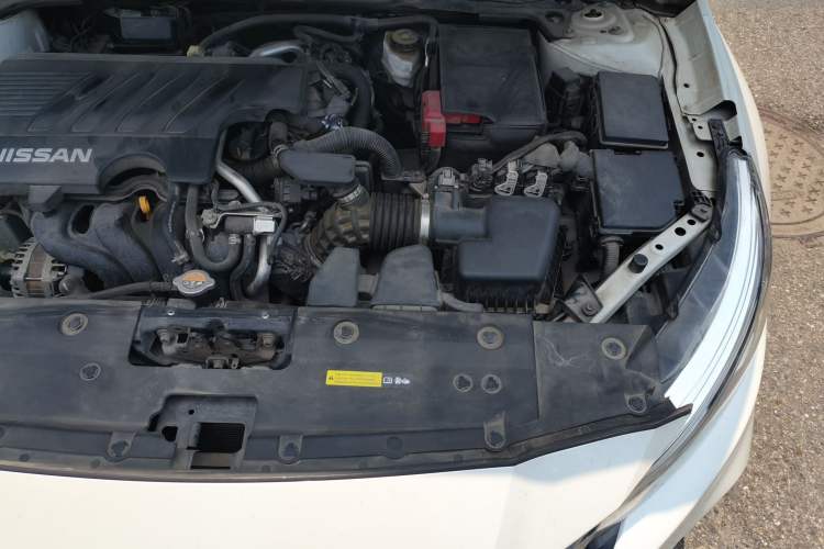Used Nissan Teana 2021 2.0L XL Upper AD1 Smart Drive & Navigation Edition Engine Bay Left