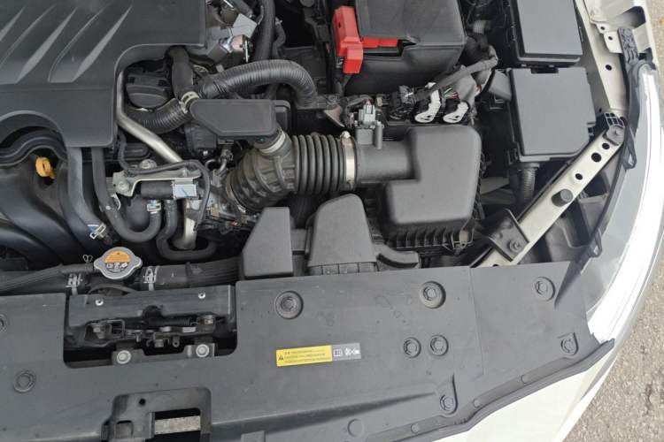 Used Nissan Teana 2021 2.0L XL Upper AD1 Smart Drive & Navigation Edition Engine Bay Left