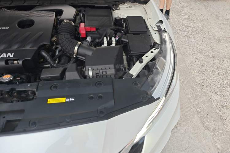 Used Nissan Teana 2021 2.0T XL Smart Upgrade Edition Engine Bay Left