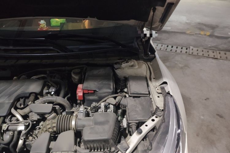 Used Nissan Teana 2021 2.0L XL Comfort Edition Engine Bay Left