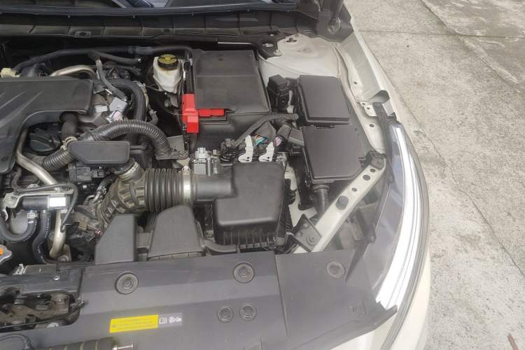 Used Nissan Teana 2021 2.0L XL Comfort Edition Engine Bay Left