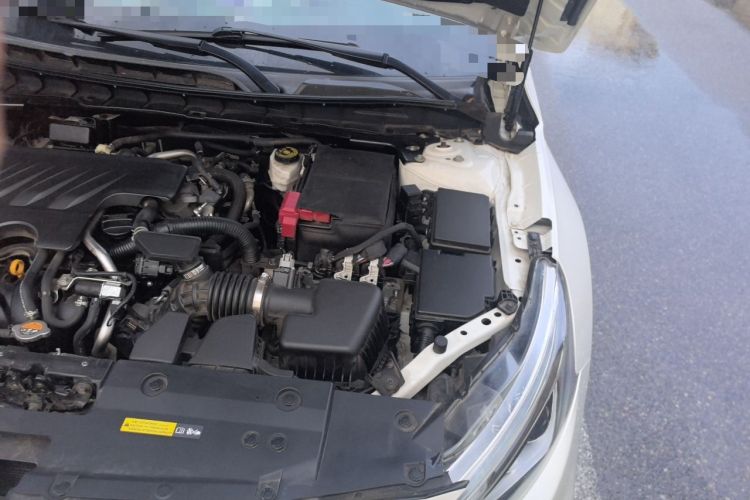 Used Nissan Teana 2021 2.0L XL Comfort Edition Engine Bay Left