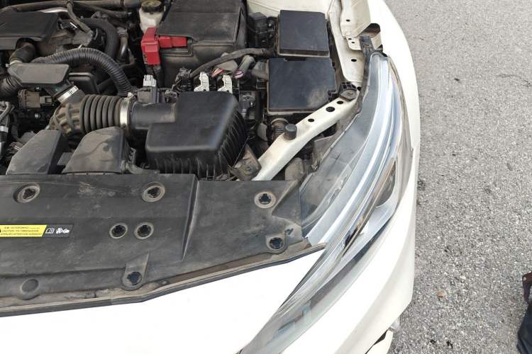 Used Nissan Teana 2021 2.0L XL Upper AD1 Smart Drive & Navigation Edition Engine Bay Left