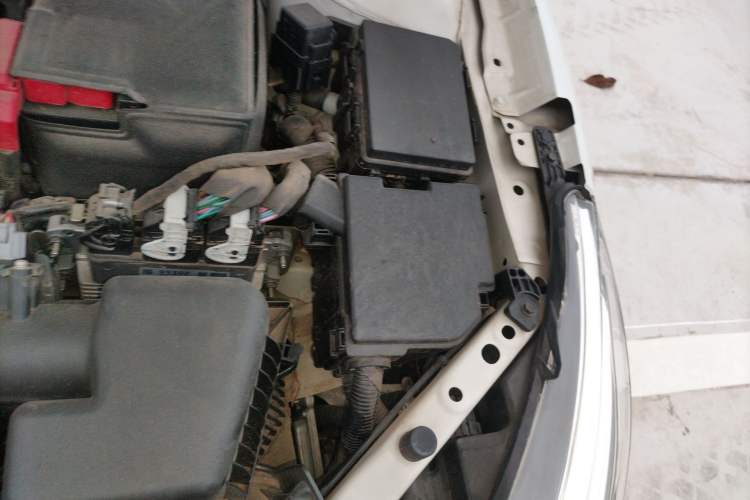 Used Nissan Teana 2021 2.0L XL Comfort Edition Engine Bay Left