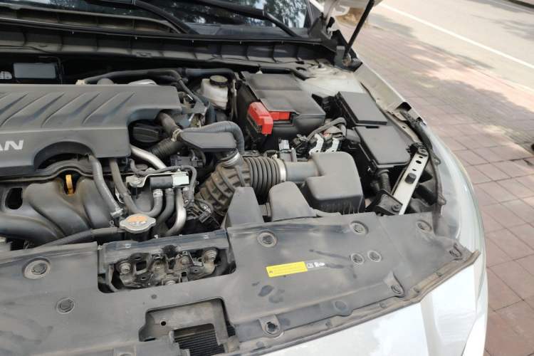 Used Nissan Teana 2021 2.0L XL Upper AD1 Smart Drive & Navigation Edition Engine Bay Left