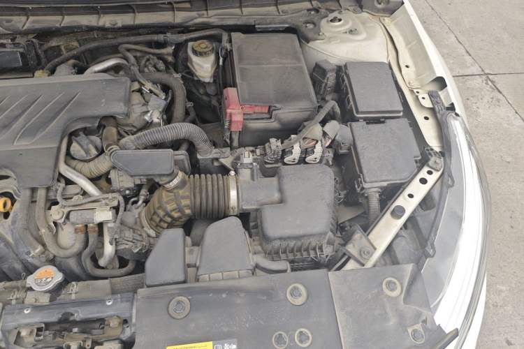 Used Nissan Teana 2021 2.0L XL Comfort Edition Engine Bay Left