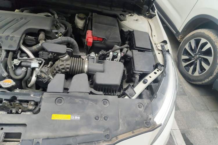 Used Nissan Teana 2021 2.0L XL Comfort Edition Engine Bay Left