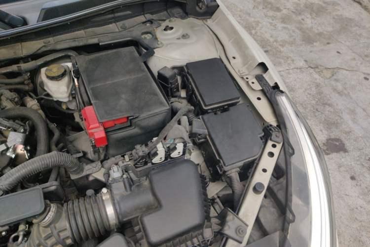 Used Nissan Teana 2021 2.0L XL Comfort Edition Engine Bay Left