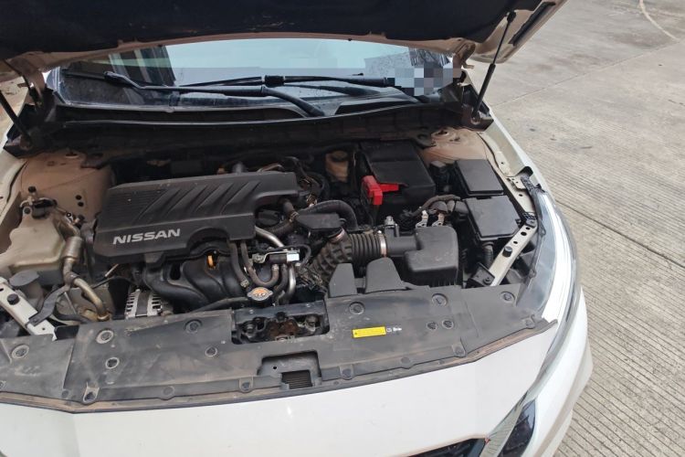 Used Nissan Teana 2021 2.0L XL Comfort Edition Engine Bay Left