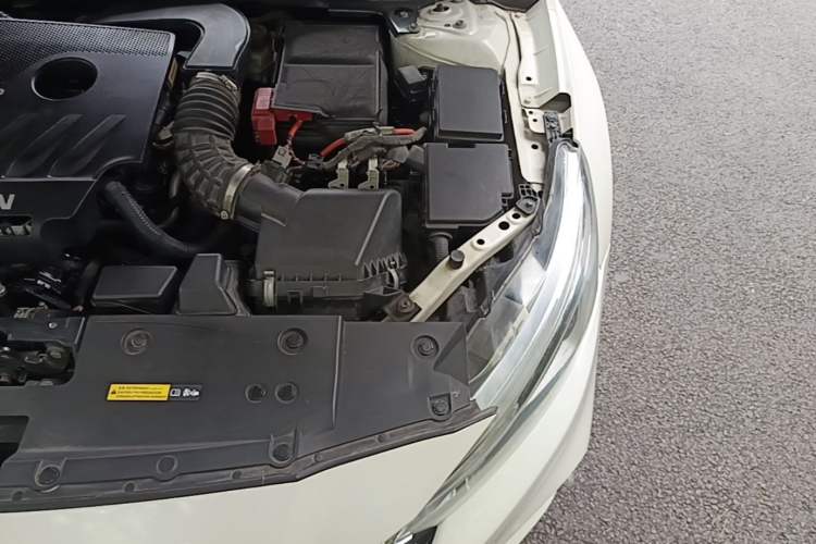 Used Nissan Teana 2021 2.0T XL Upper AD1 Smart Navigation Edition Engine Bay Left