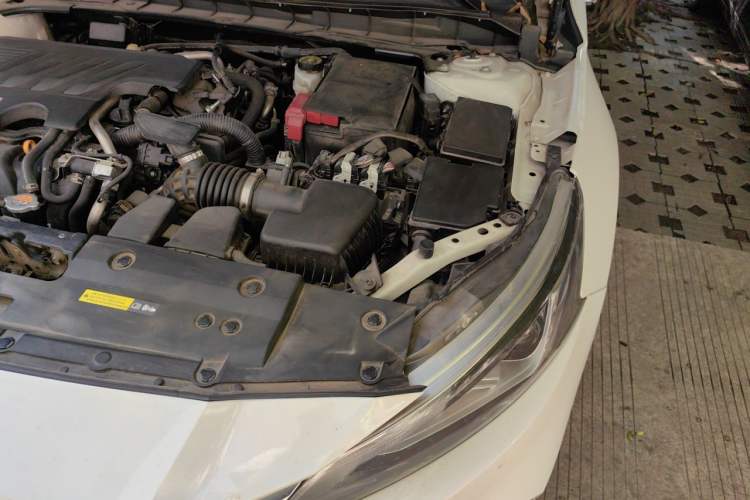 Used Nissan Teana 2021 2.0L XL Upper AD1 Smart Drive & Navigation Edition Engine Bay Left