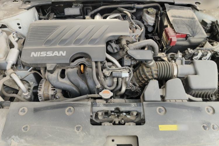 Used Nissan Teana 2021 2.0L XL Comfort Edition Engine Bay