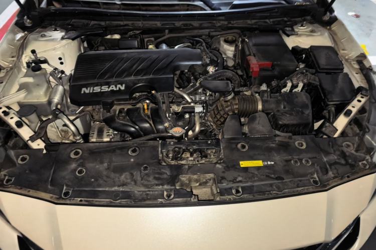 Used Nissan Teana 2021 2.0L XL Comfort Edition Engine Bay