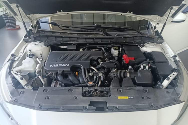 Used Nissan Teana 2021 2.0L XL Comfort Edition Engine Bay