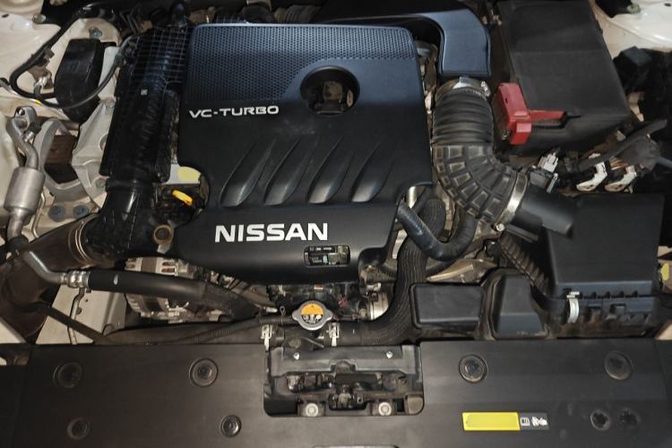 Used Nissan Teana 2021 2.0T XL Upper AD1 Smart Navigation Edition Engine Bay
