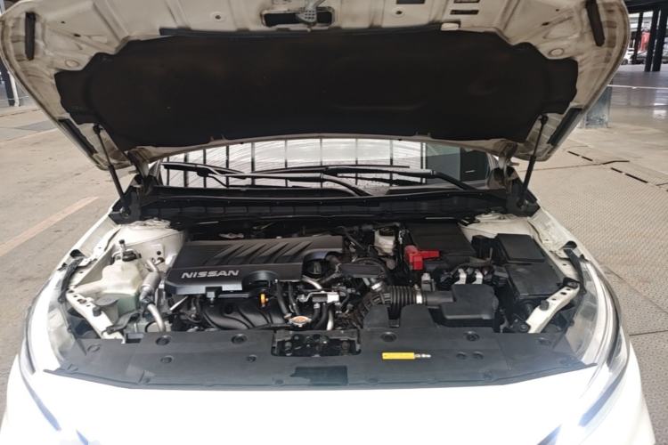 Used Nissan Teana 2021 2.0L XL Comfort Edition Engine Bay