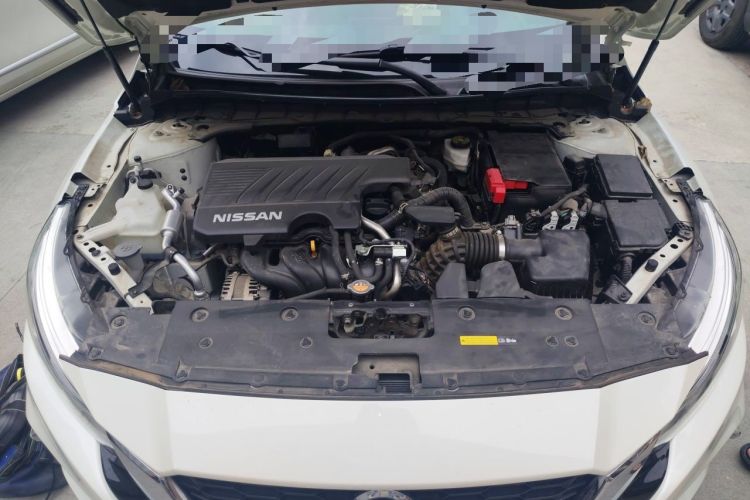 Used Nissan Teana 2021 2.0L XL Comfort Edition Engine Bay