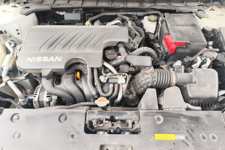 Used Nissan Teana 2021 2.0L XL Comfort Edition Engine Bay