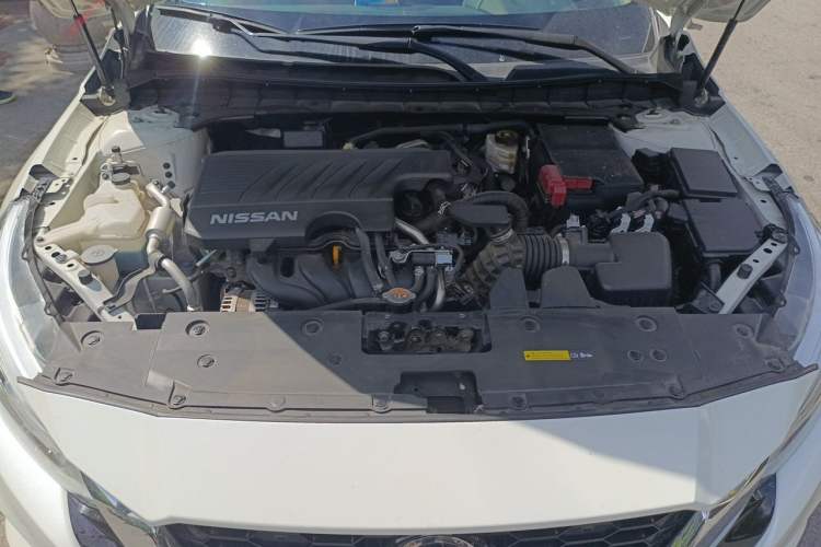 Used Nissan Teana 2021 2.0L XL Upper AD1 Smart Drive & Navigation Edition Engine Bay