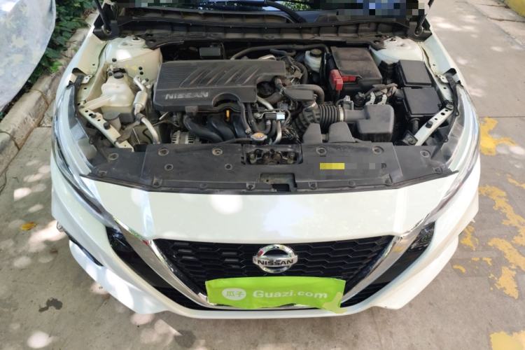 Used Nissan Teana 2021 2.0L XL Comfort Edition Engine Bay