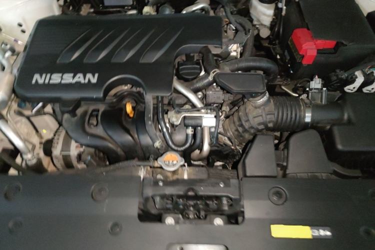 Used Nissan Teana 2021 2.0L XL Comfort Edition Engine Bay