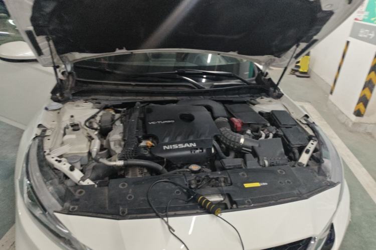 Used Nissan Teana 2021 2.0T XL Smart Upgrade Edition Engine Bay