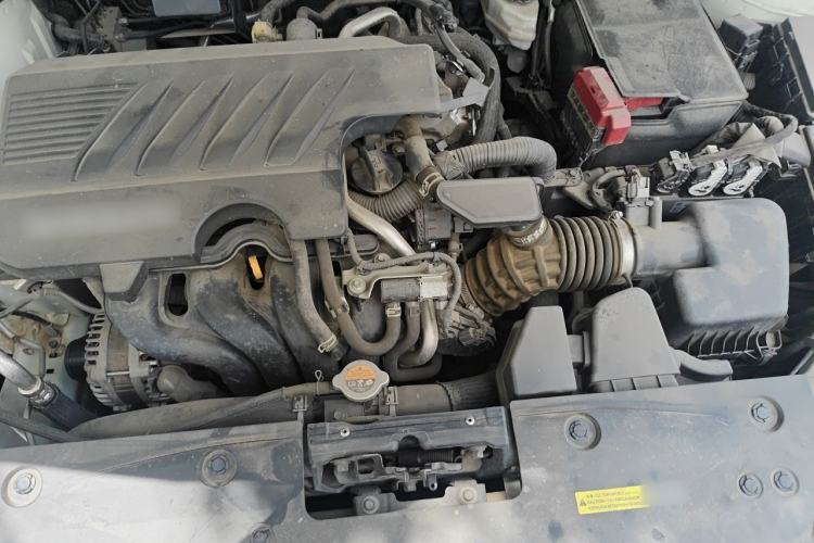 Used Nissan Teana 2021 2.0L XL Comfort Edition Engine Bay