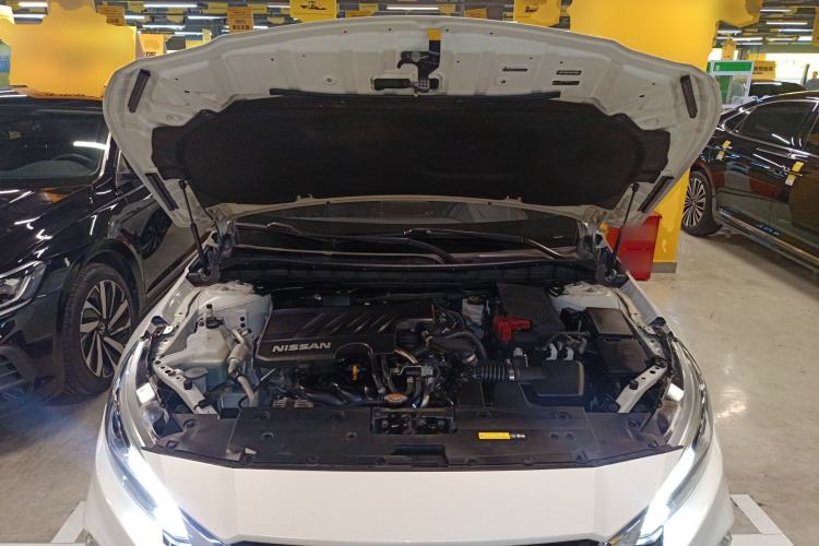 Used Nissan Teana 2021 2.0L XL Comfort Edition Engine Bay