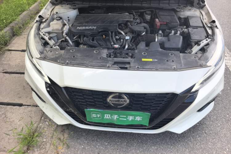 Used Nissan Teana 2021 2.0L XL Upper AD1 Smart Drive & Navigation Edition Engine Bay