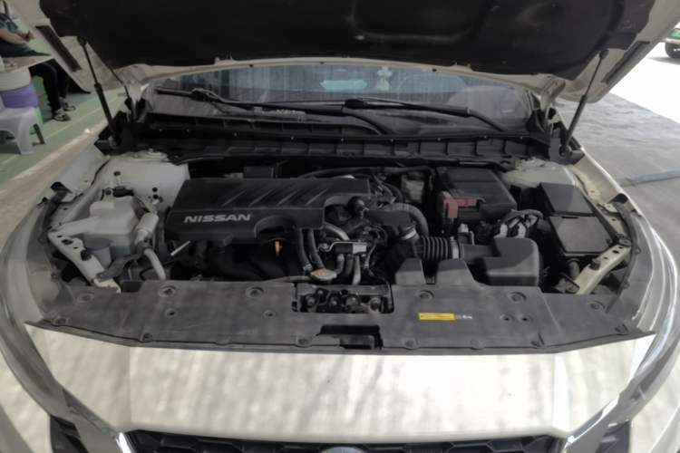 Used Nissan Teana 2021 2.0L XL Comfort Edition Engine Bay