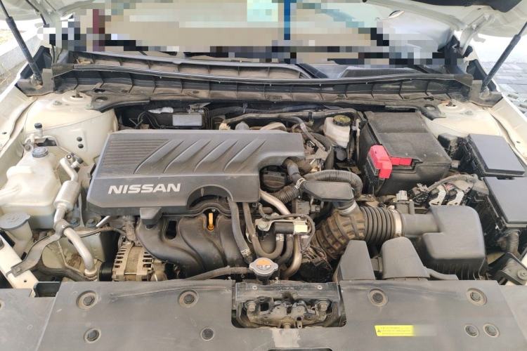 Used Nissan Teana 2021 2.0L XL Comfort Edition Engine Bay