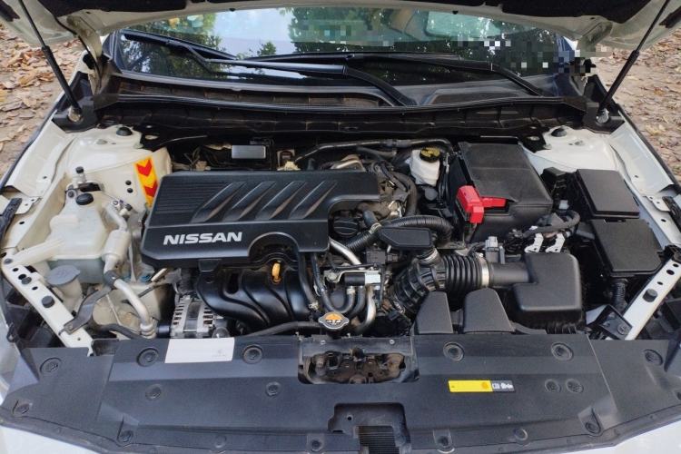 Used Nissan Teana 2021 2.0L XL Comfort Edition Engine Bay