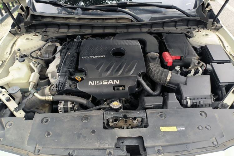 Used Nissan Teana 2021 2.0T XL Upper AD1 Smart Navigation Edition Engine Bay