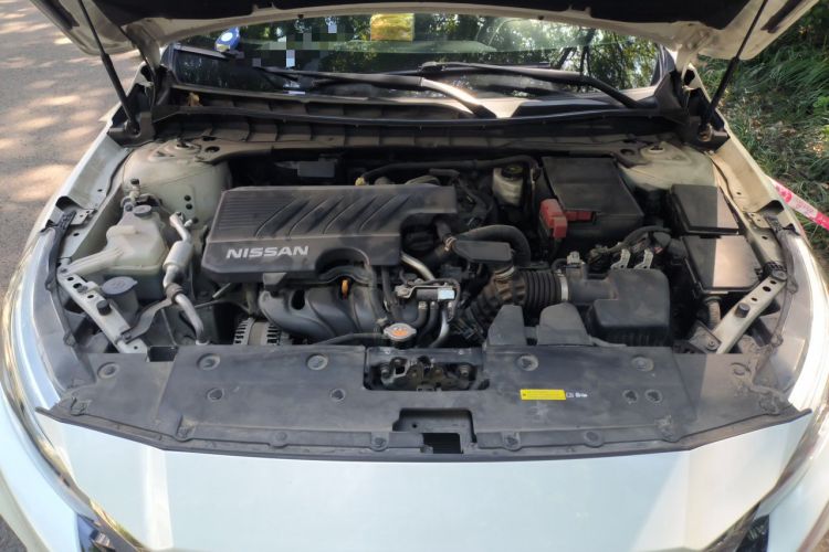 Used Nissan Teana 2021 2.0L XL Upper AD1 Smart Drive & Navigation Edition Engine Bay