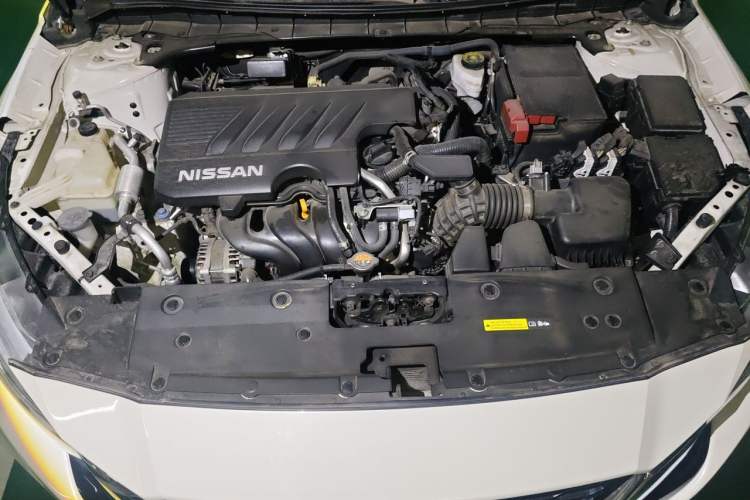 Used Nissan Teana 2021 2.0L XL Comfort Edition Engine Bay