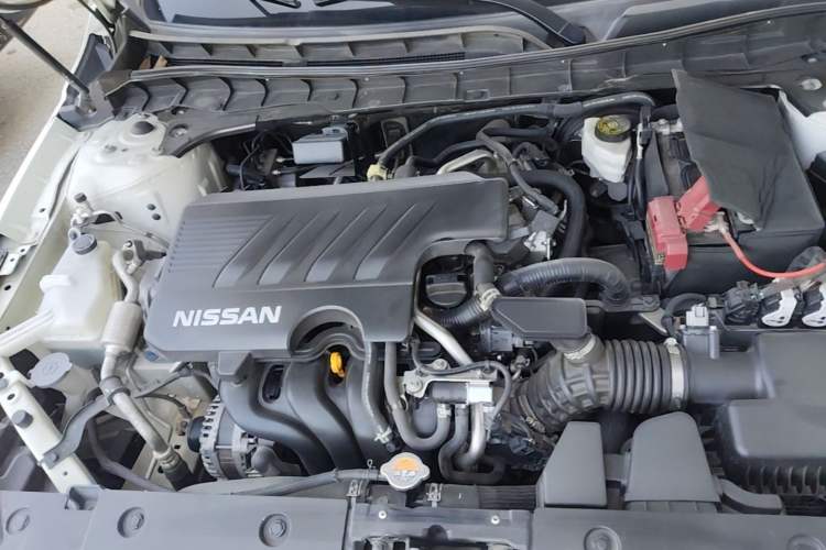 Used Nissan Teana 2021 2.0L XL Comfort Edition Engine Bay