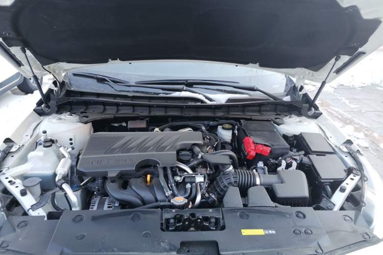 Used Nissan Teana 2021 2.0L XL Comfort Edition Engine Bay