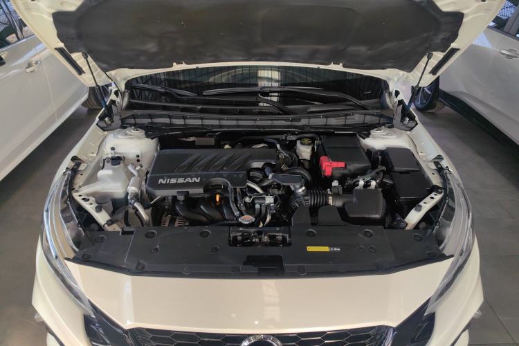 Used Nissan Teana 2021 2.0L XL Comfort Edition Engine Bay