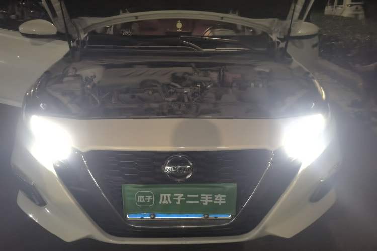 Used Nissan Teana 2021 2.0L XL Comfort Edition Engine Bay
