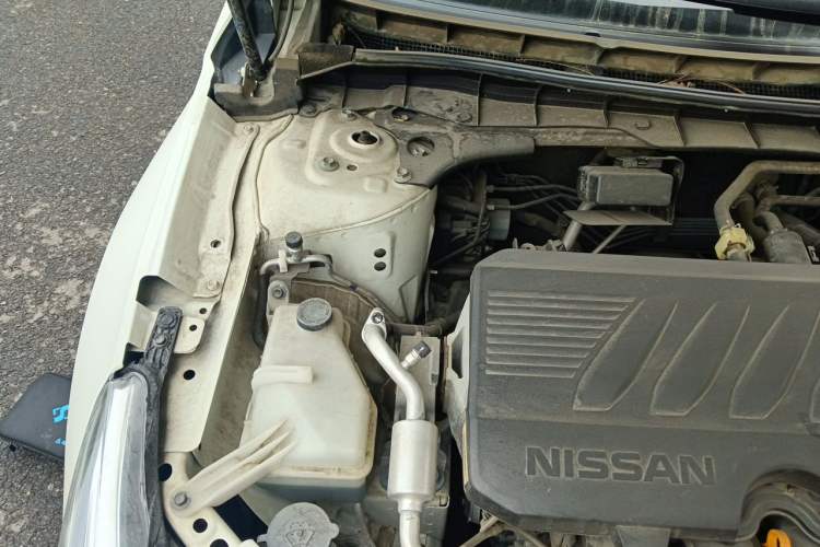 Used Nissan Teana 2021 2.0L XL Comfort Edition Engine Bay Right