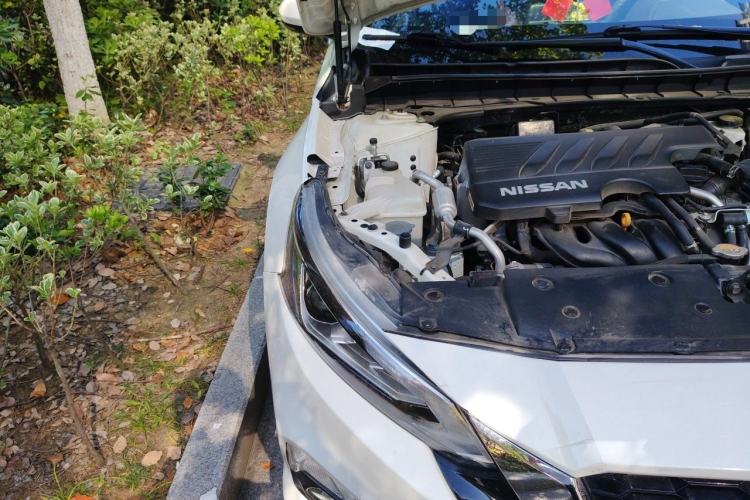 Used Nissan Teana 2021 2.0L XL Comfort Edition Engine Bay Right