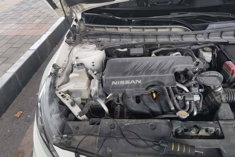 Used Nissan Teana 2021 2.0L XL Comfort Edition Engine Bay Right