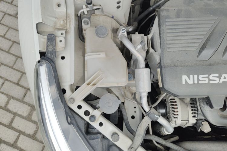 Used Nissan Teana 2021 2.0L XL Comfort Edition Engine Bay Right