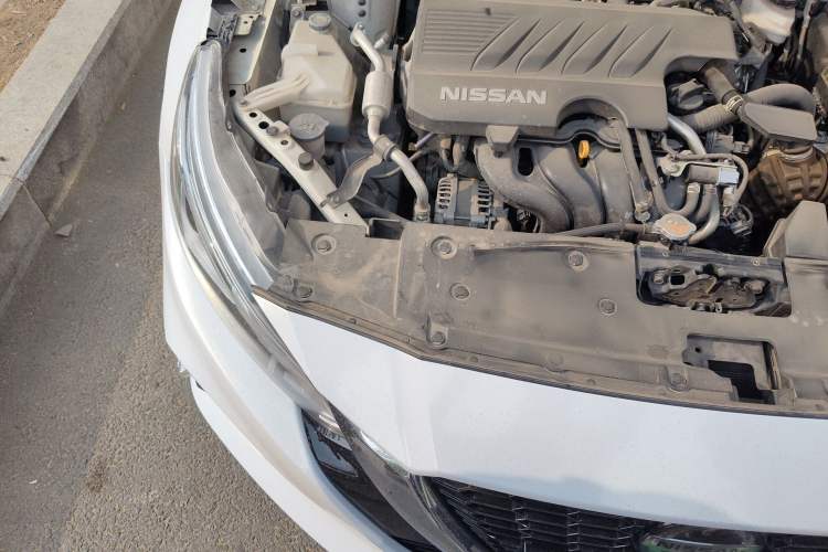 Used Nissan Teana 2021 2.0L XL Upper AD1 Smart Drive & Navigation Edition Engine Bay Right