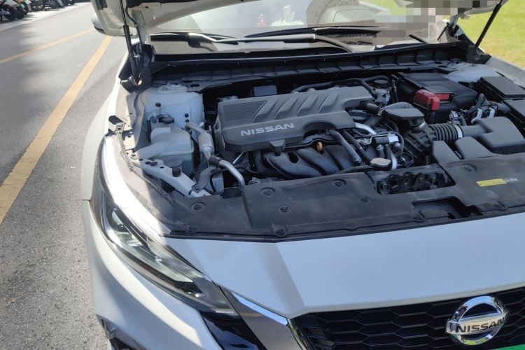 Used Nissan Teana 2021 2.0L XL Comfort Edition Engine Bay Right